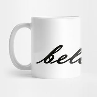 Beloved Mug